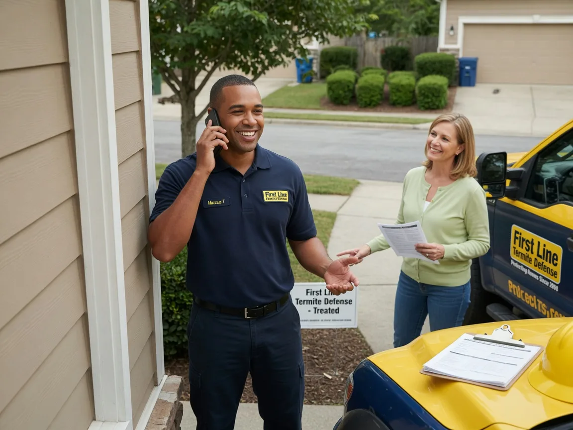 Termite Treatment San Dimas, CA FAQs
